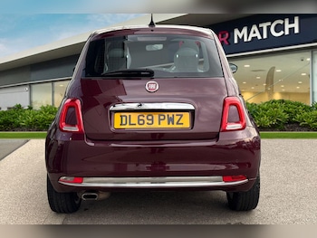 Used Fiat 500 2019 for sale - 78155229: Photo
