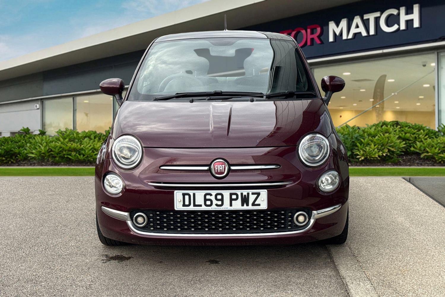 Used Fiat 500 2019 for sale - 78155229: Photo 6
