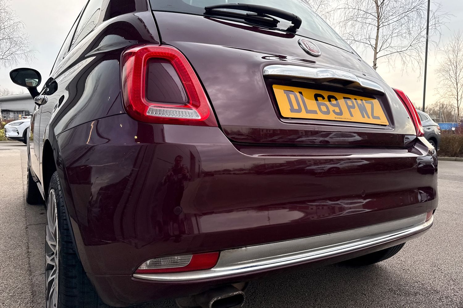 Used Fiat 500 2019 for sale - 78155229: Photo 8