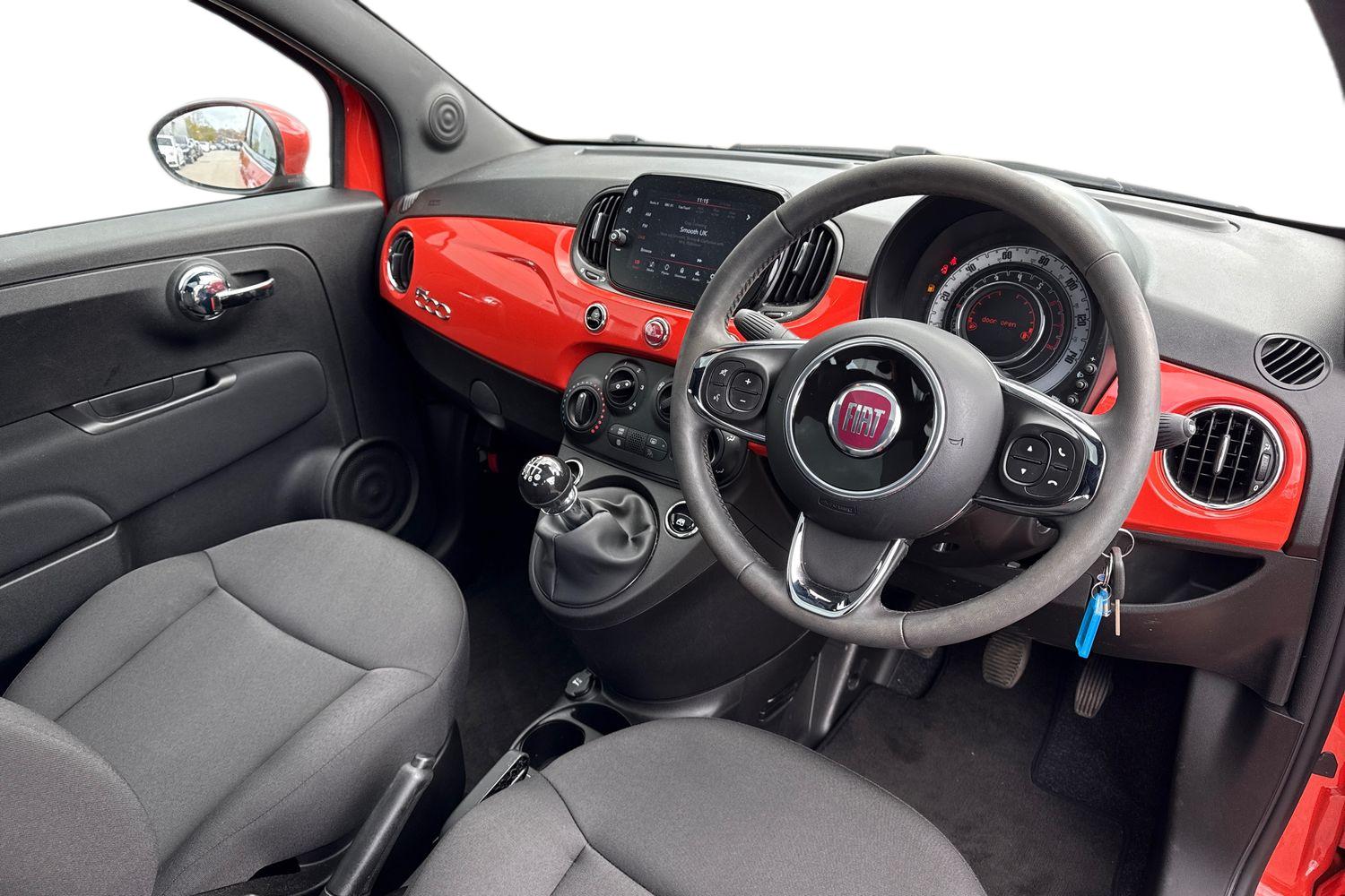 Used Fiat 500 2024 for sale - 78070011: Photo 14