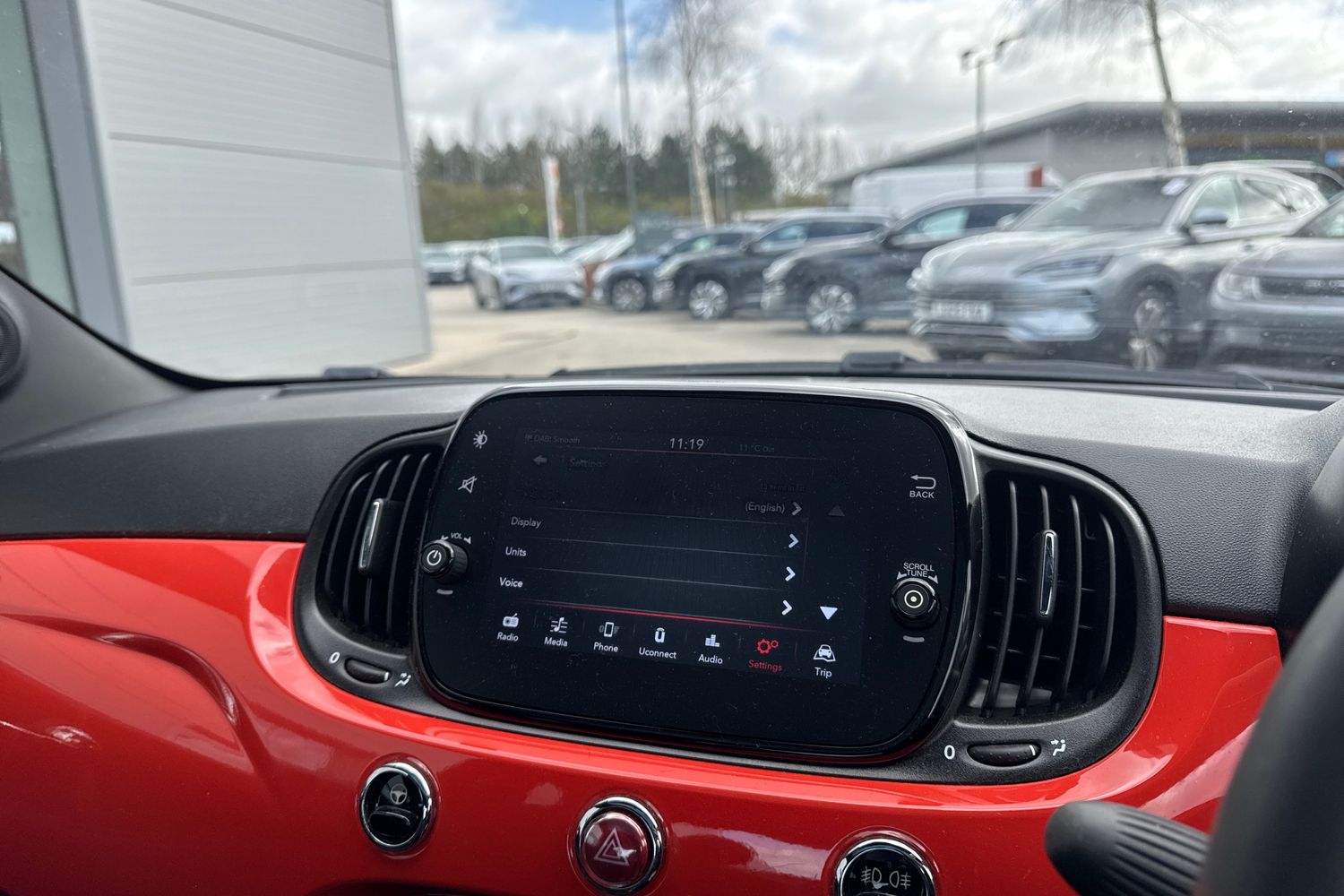 Used Fiat 500 2024 for sale - 78070011: Photo 17