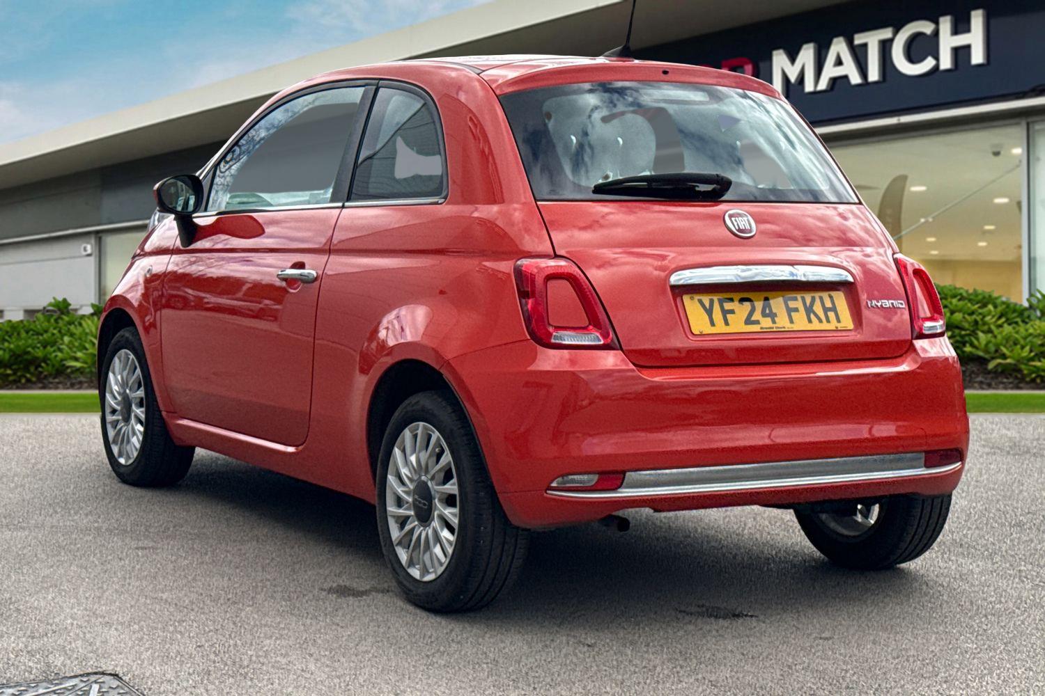 Used Fiat 500 2024 for sale - 78070011: Photo 2