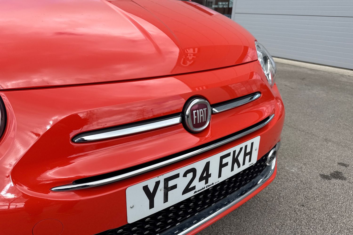 Used Fiat 500 2024 for sale - 78070011: Photo 25