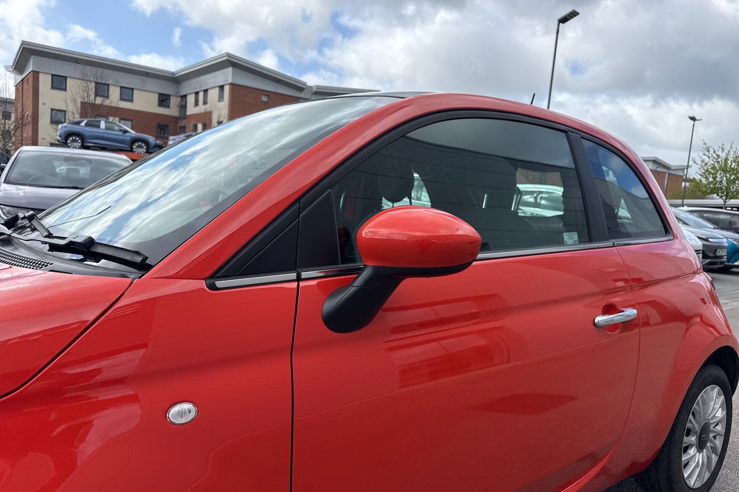 Used Fiat 500 2024 for sale - 78070011: Photo 26