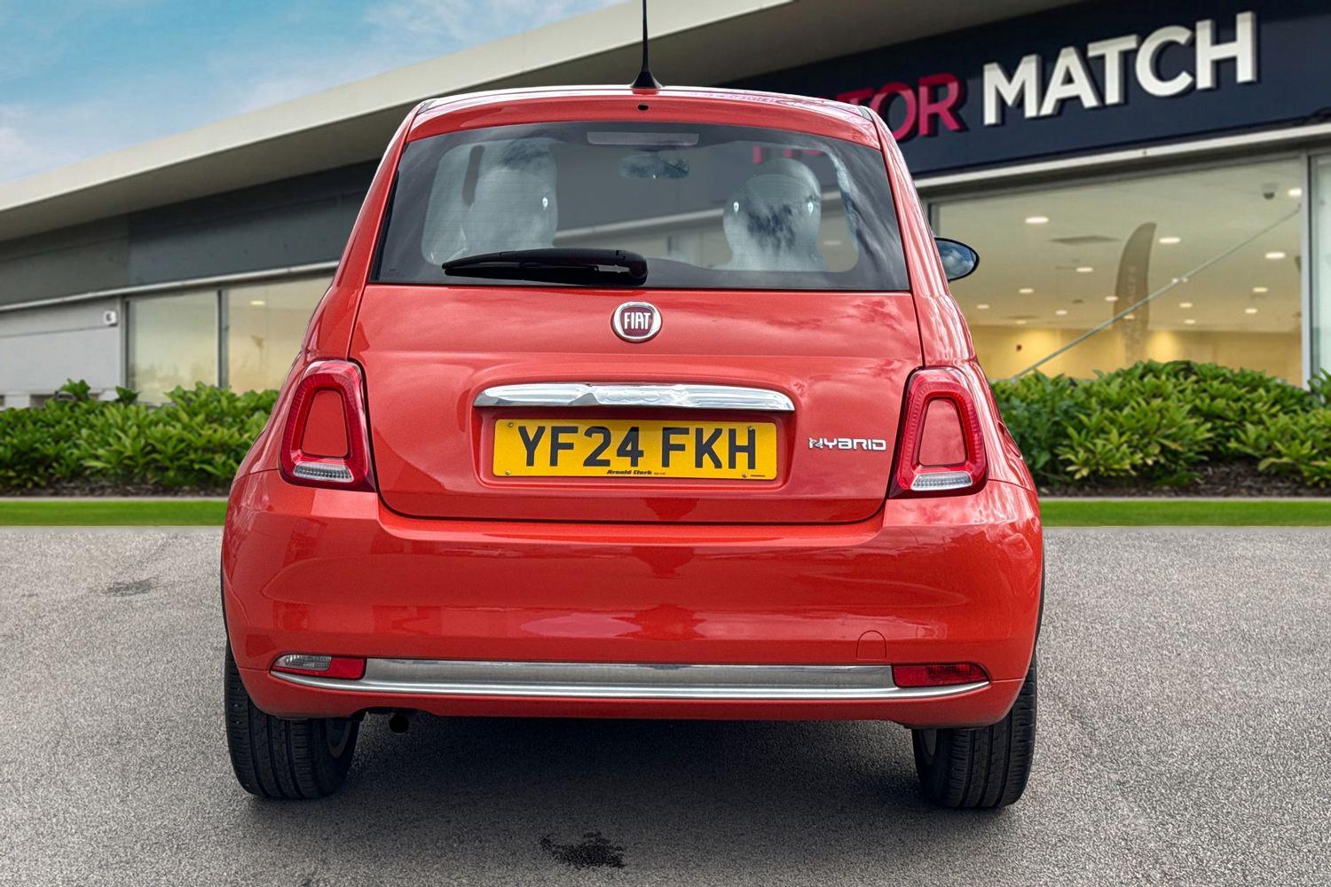Used Fiat 500 2024 for sale - 78070011: Photo 4