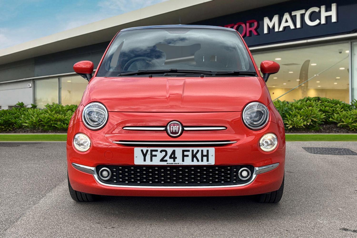Used Fiat 500 2024 for sale - 78070011: Photo 6