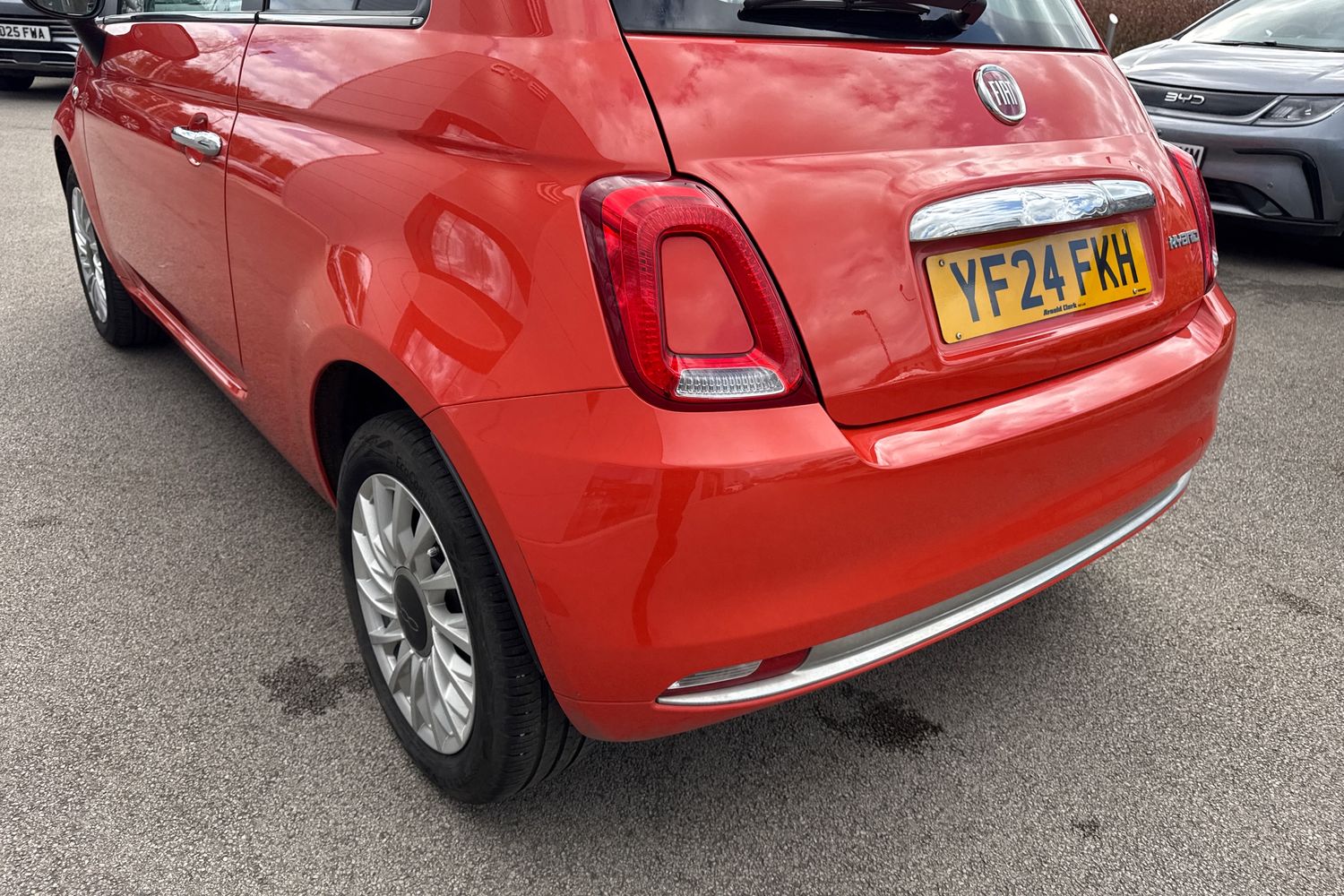 Used Fiat 500 2024 for sale - 78070011: Photo 8