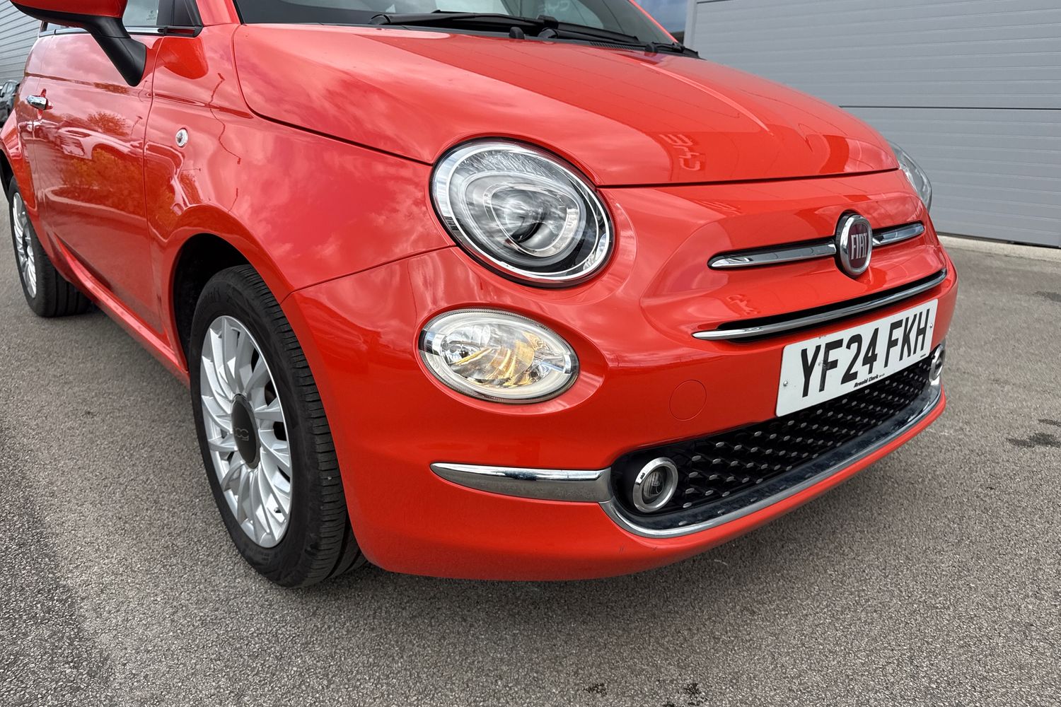 Used Fiat 500 2024 for sale - 78070011: Photo 9