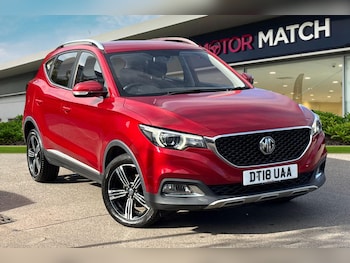 MG - MG ZS
