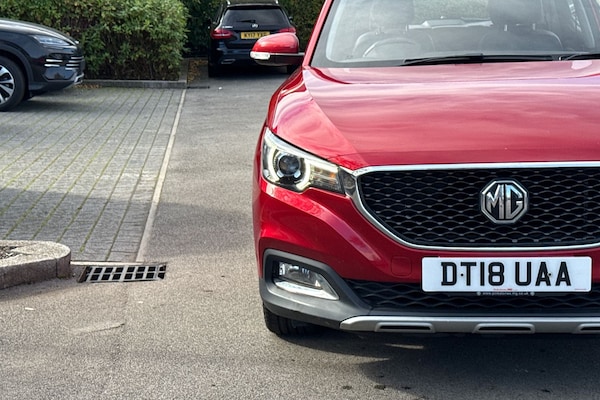 Used MG MG ZS 2018 for sale - 76186004: Photo 25