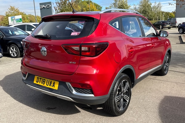 Used MG MG ZS 2018 for sale - 76186004: Photo 29