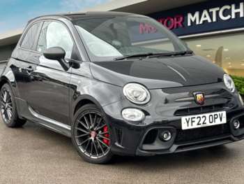 2022 - 1.4 T-Jet Competizione Euro 6 3dr
