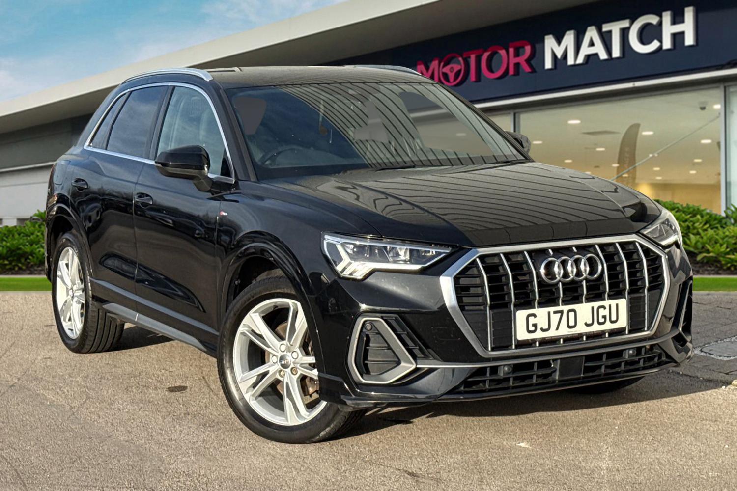 Used Audi Q3 2020 for sale - 76916393: Photo 1