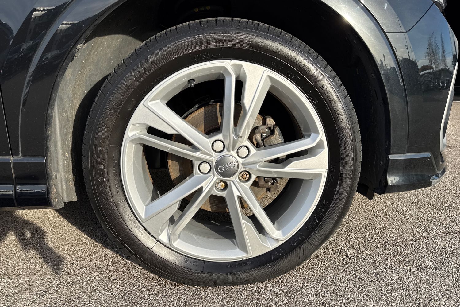 Used Audi Q3 2020 for sale - 76916393: Photo 10