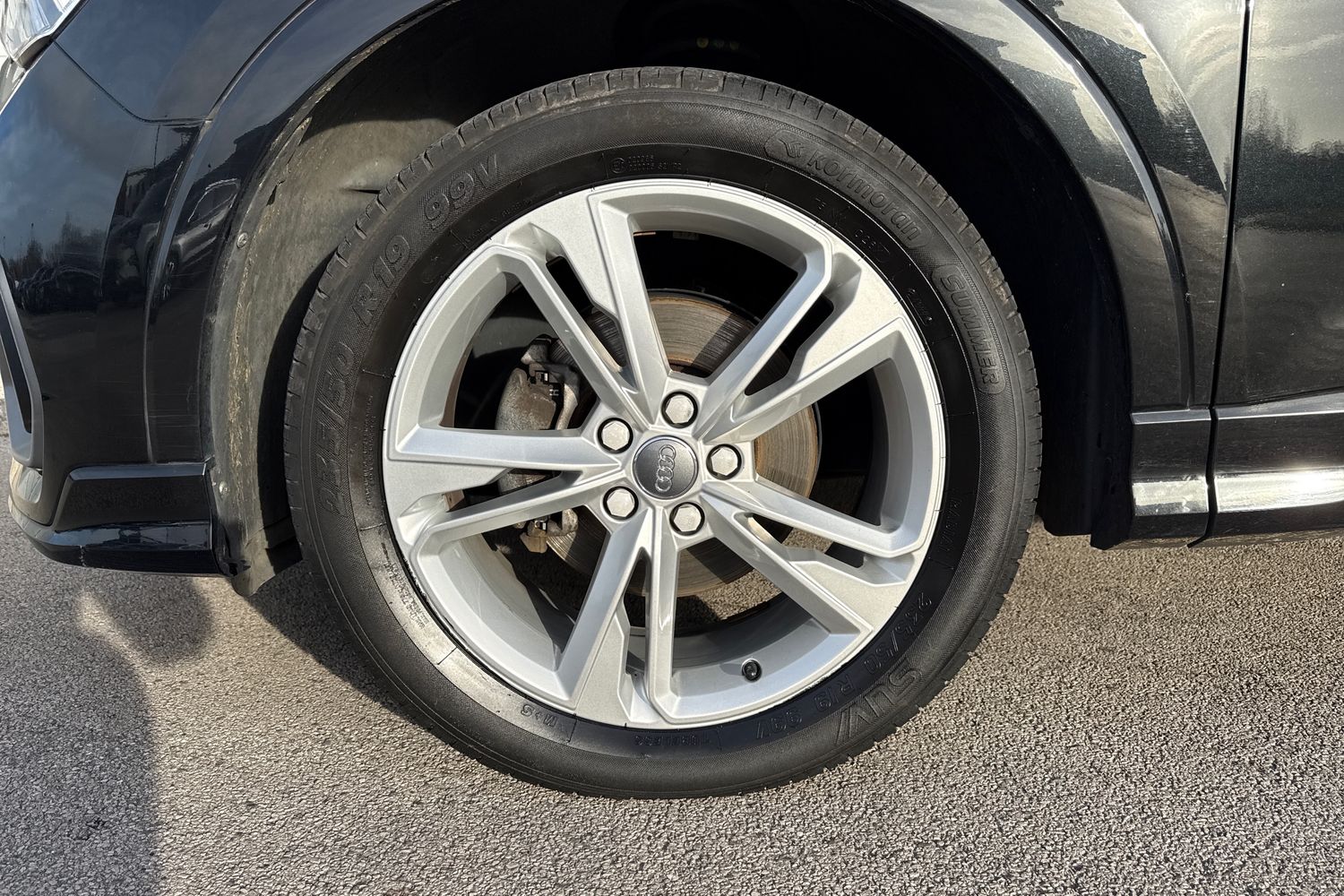 Used Audi Q3 2020 for sale - 76916393: Photo 11