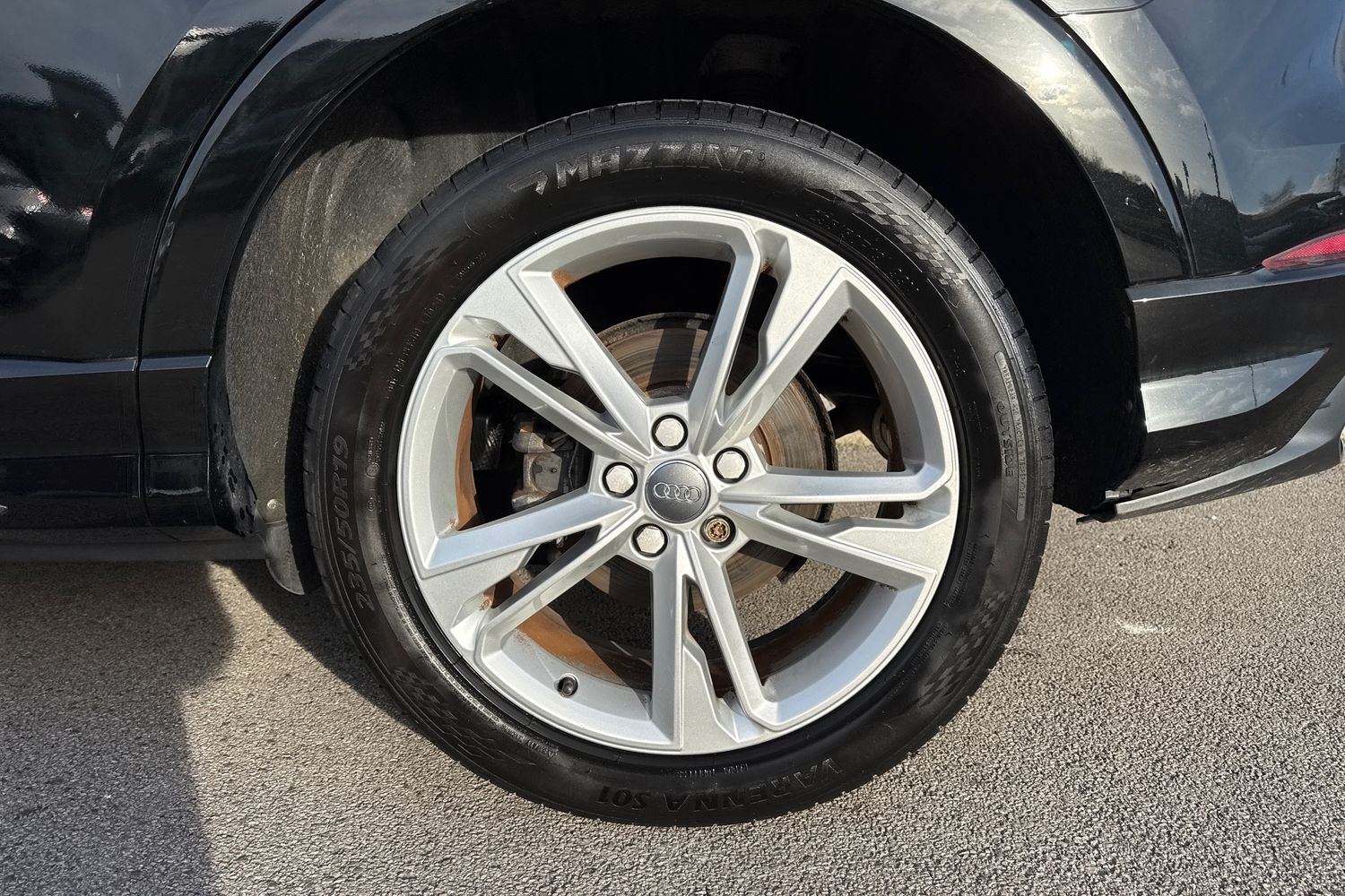 Used Audi Q3 2020 for sale - 76916393: Photo 12