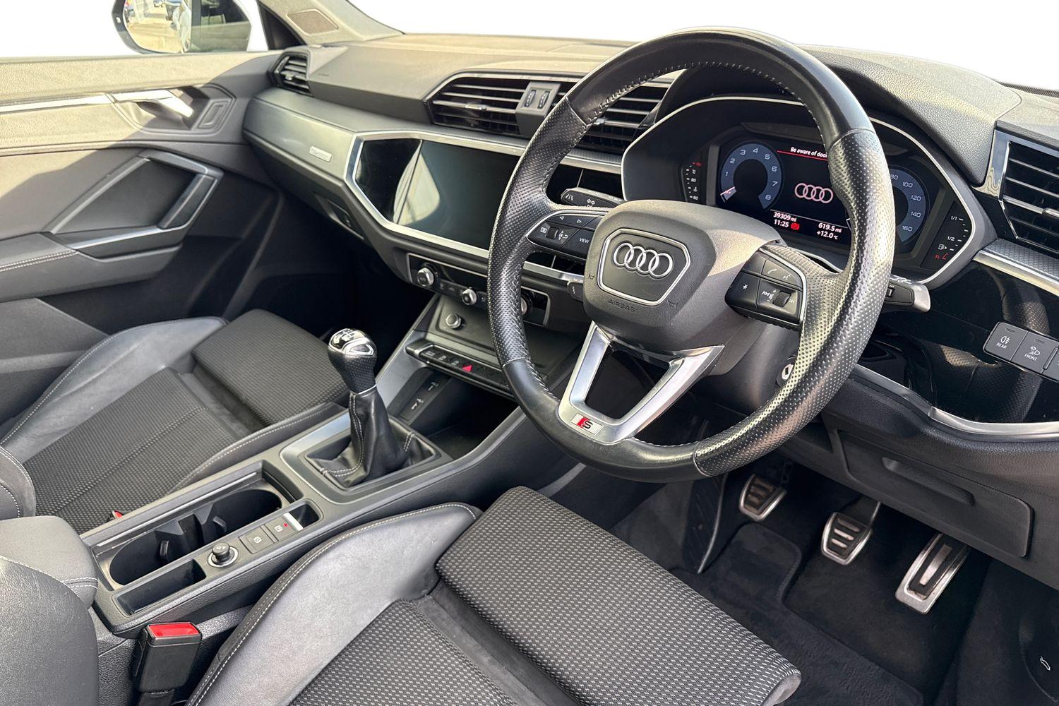 Used Audi Q3 2020 for sale - 76916393: Photo 13