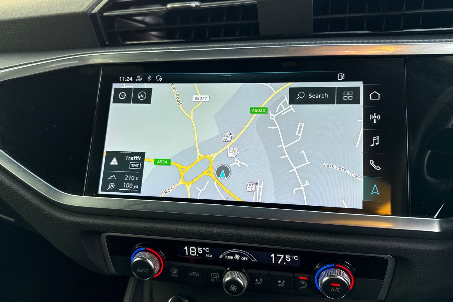 Used Audi Q3 2020 for sale - 76916393: Photo 16