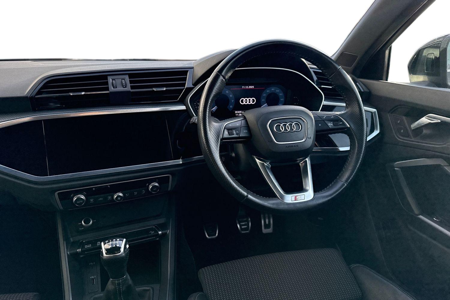 Used Audi Q3 2020 for sale - 76916393: Photo 17