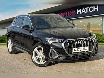 Used Audi Q3 2020 for sale - 76916393: Photo