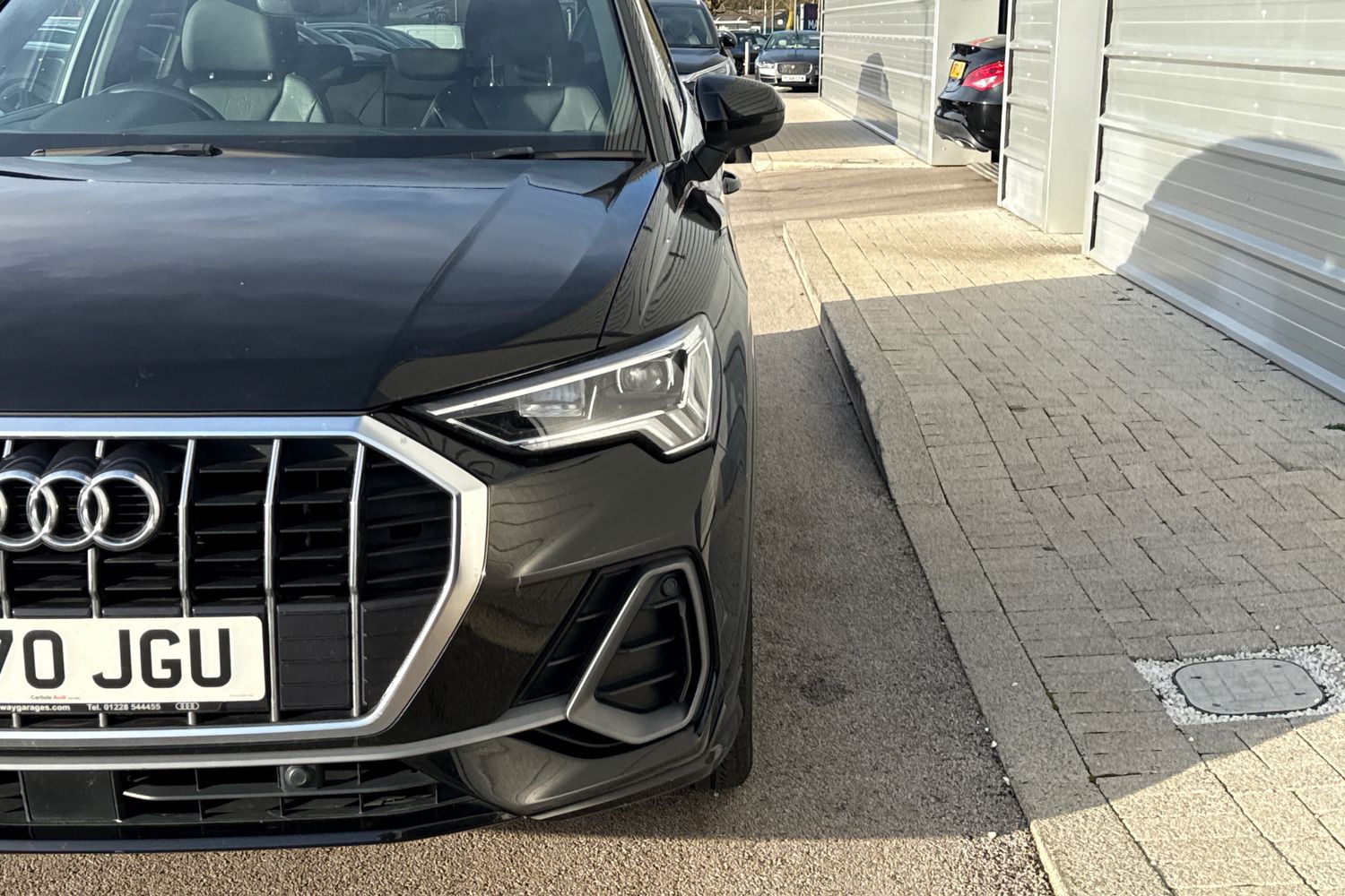 Used Audi Q3 2020 for sale - 76916393: Photo 26