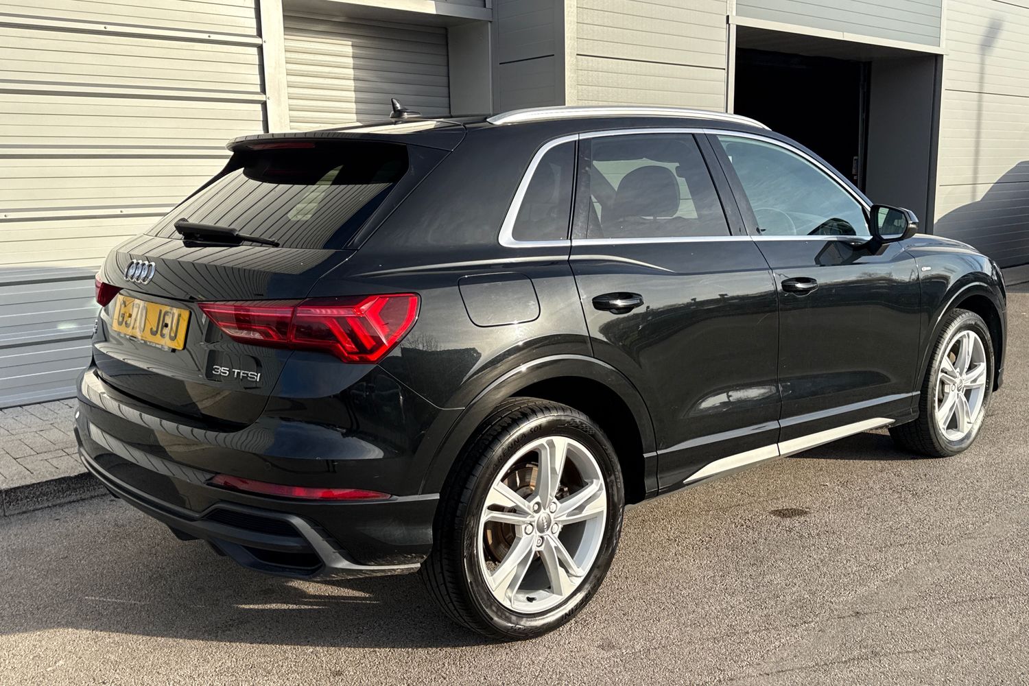 Used Audi Q3 2020 for sale - 76916393: Photo 27