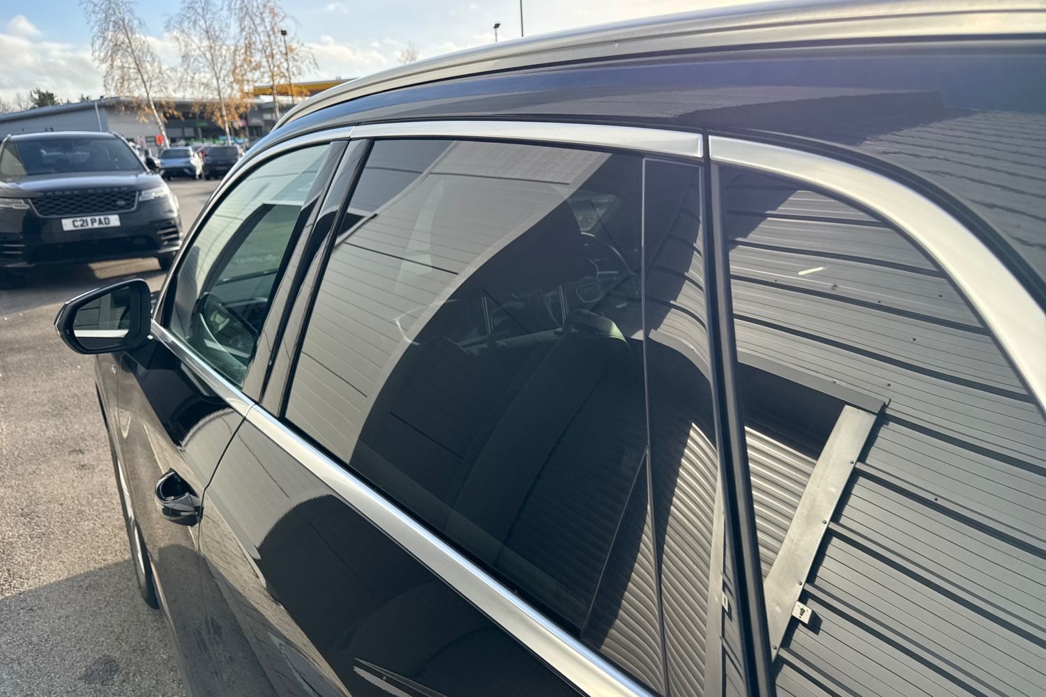 Used Audi Q3 2020 for sale - 76916393: Photo 29