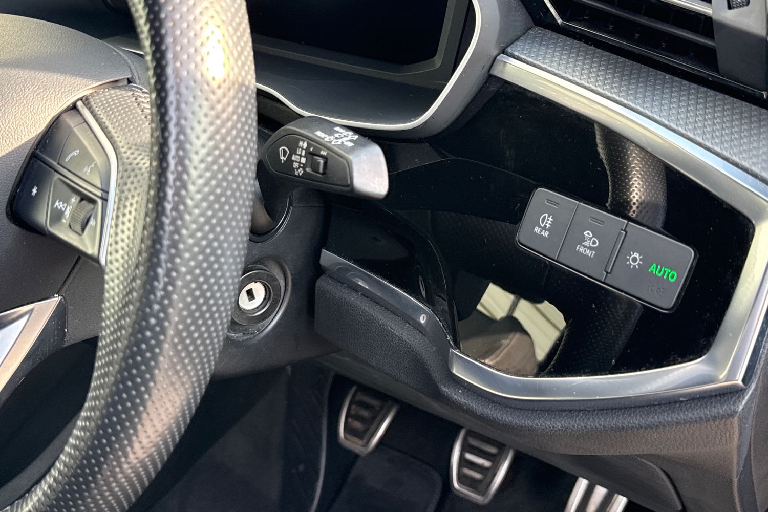 Used Audi Q3 2020 for sale - 76916393: Photo 36