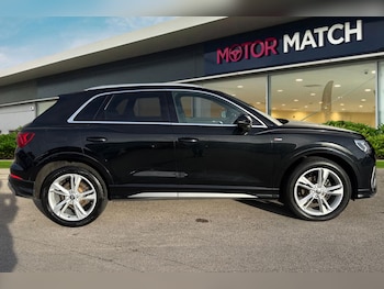 Used Audi Q3 2020 for sale - 76916393: Photo