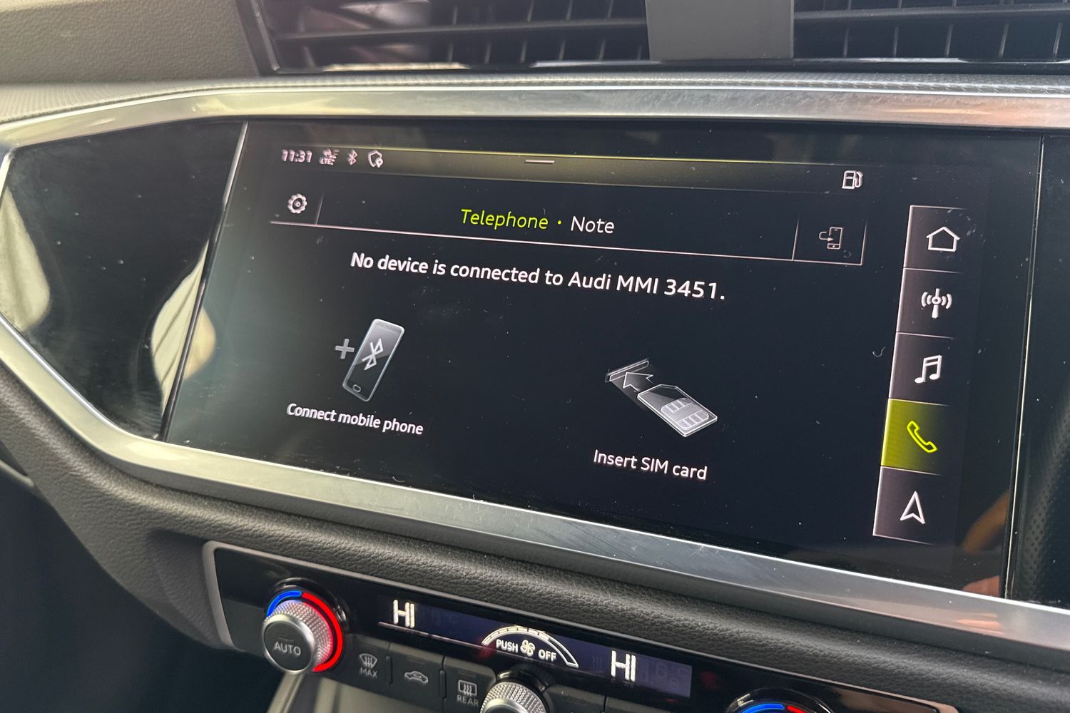 Used Audi Q3 2020 for sale - 76916393: Photo 42