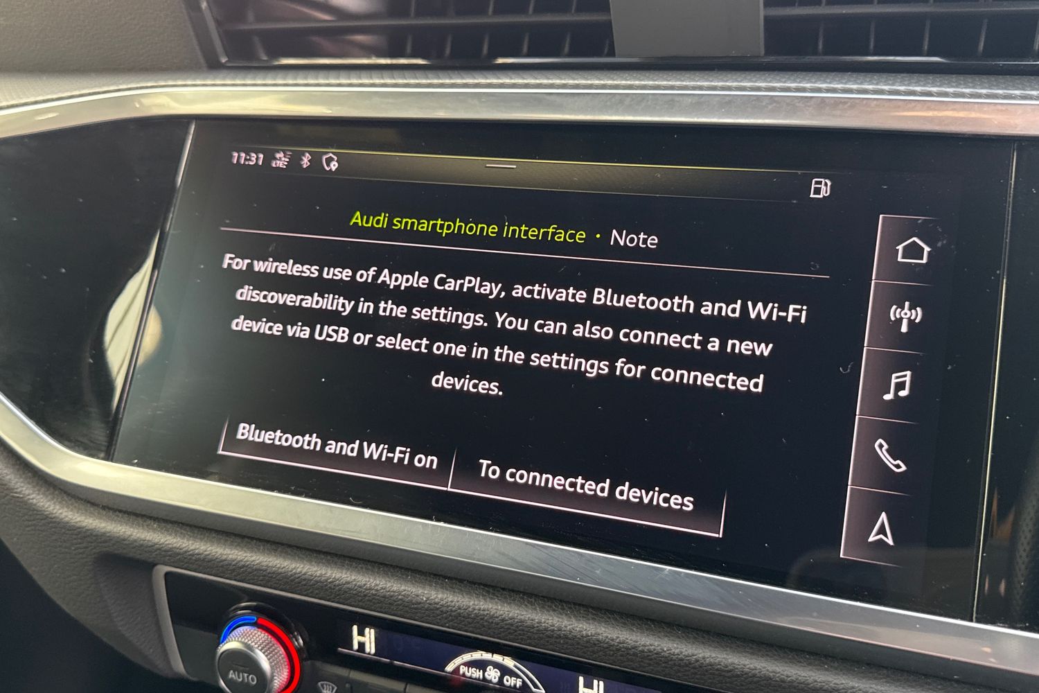 Used Audi Q3 2020 for sale - 76916393: Photo 43