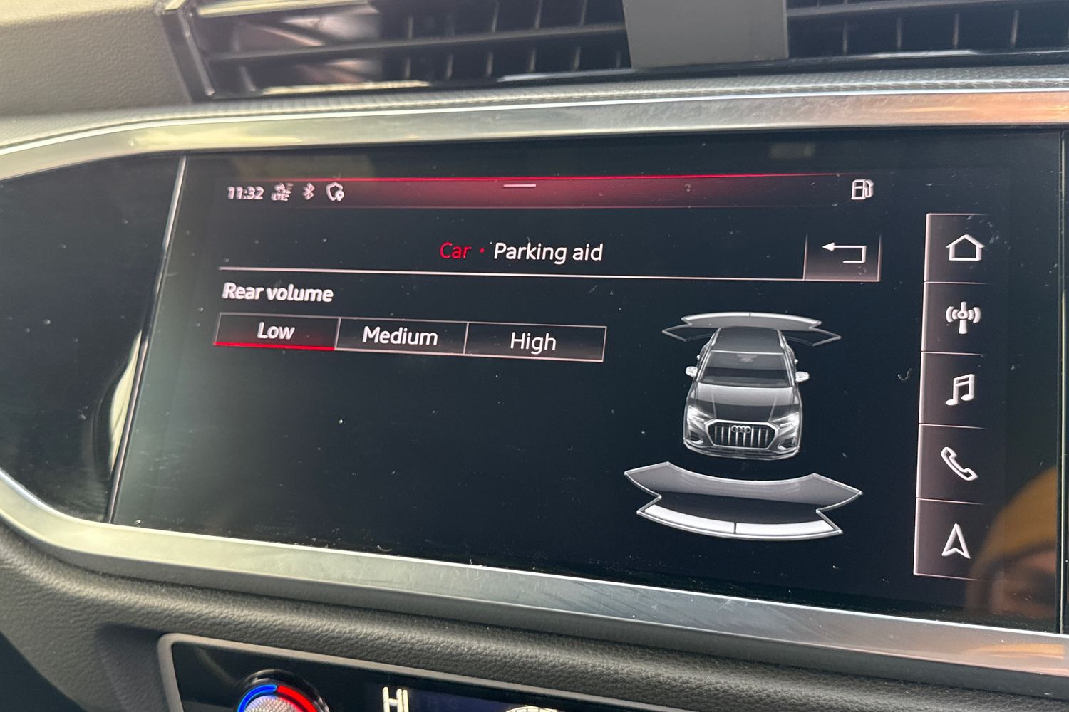 Used Audi Q3 2020 for sale - 76916393: Photo 47