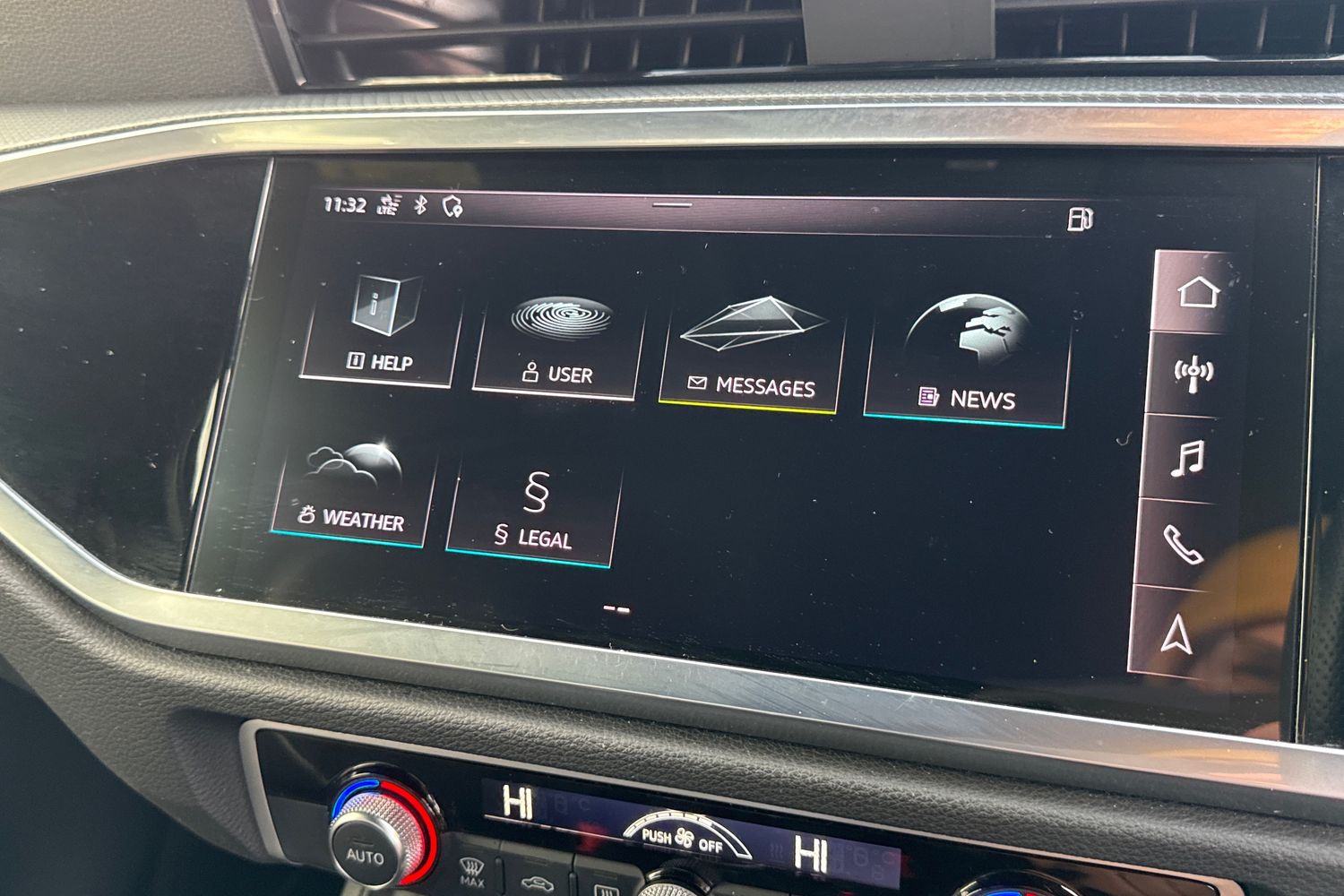 Used Audi Q3 2020 for sale - 76916393: Photo 48