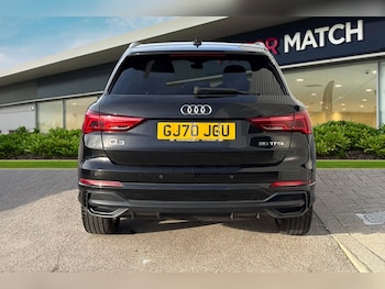 Used Audi Q3 2020 for sale - 76916393: Photo