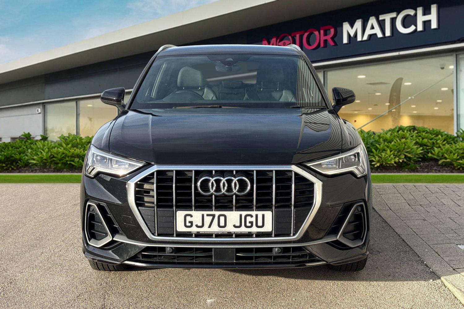 Used Audi Q3 2020 for sale - 76916393: Photo 5