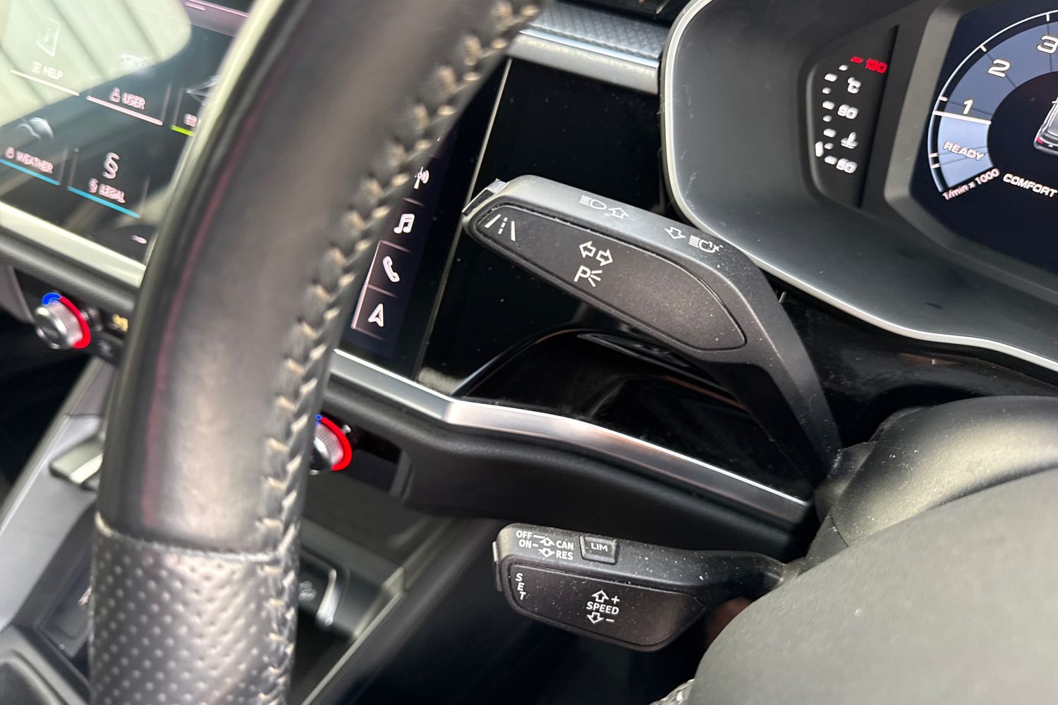 Used Audi Q3 2020 for sale - 76916393: Photo 50