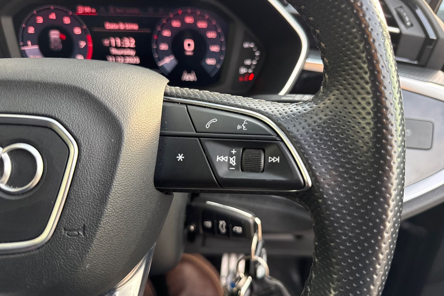 Used Audi Q3 2020 for sale - 76916393: Photo 51