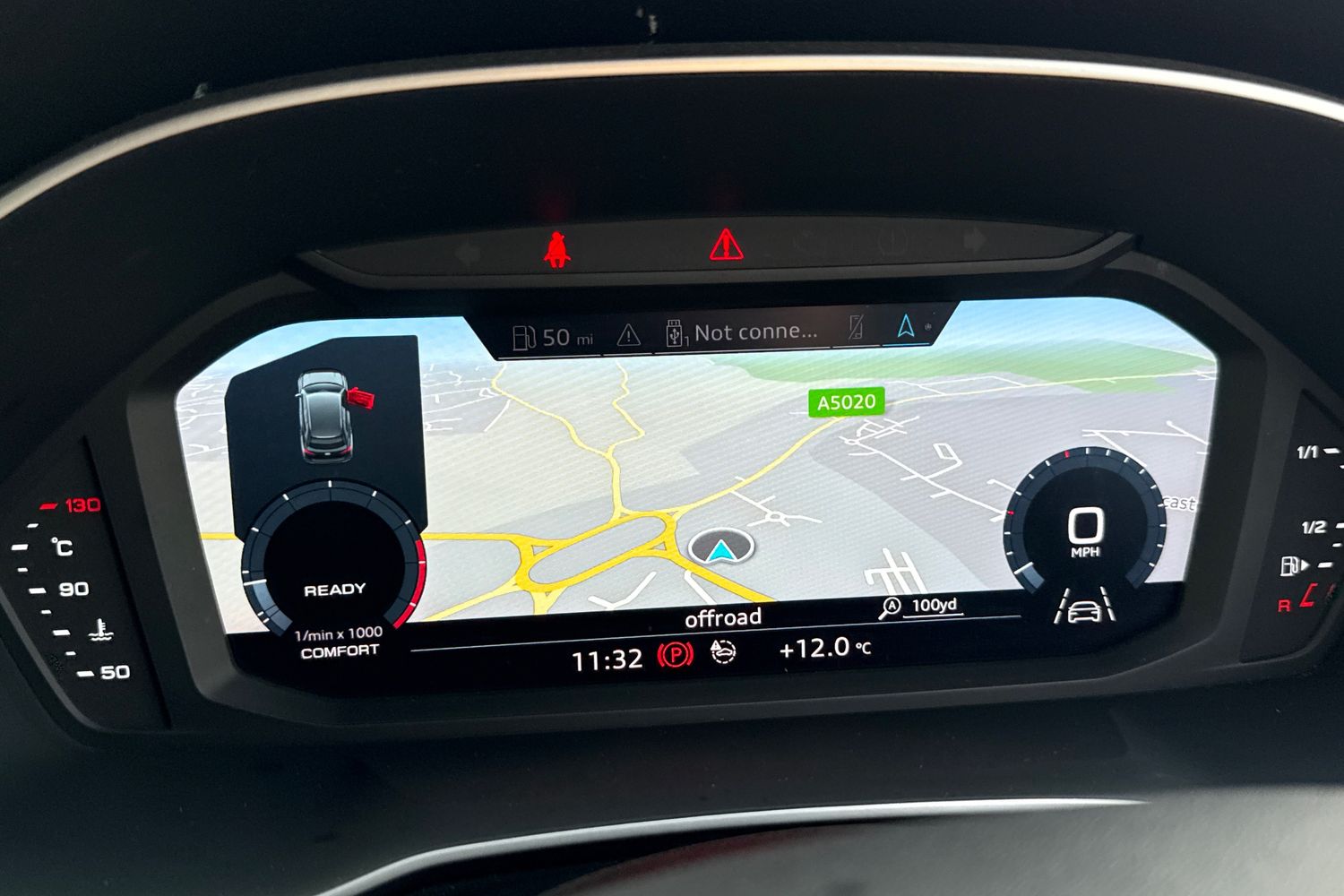 Used Audi Q3 2020 for sale - 76916393: Photo 54