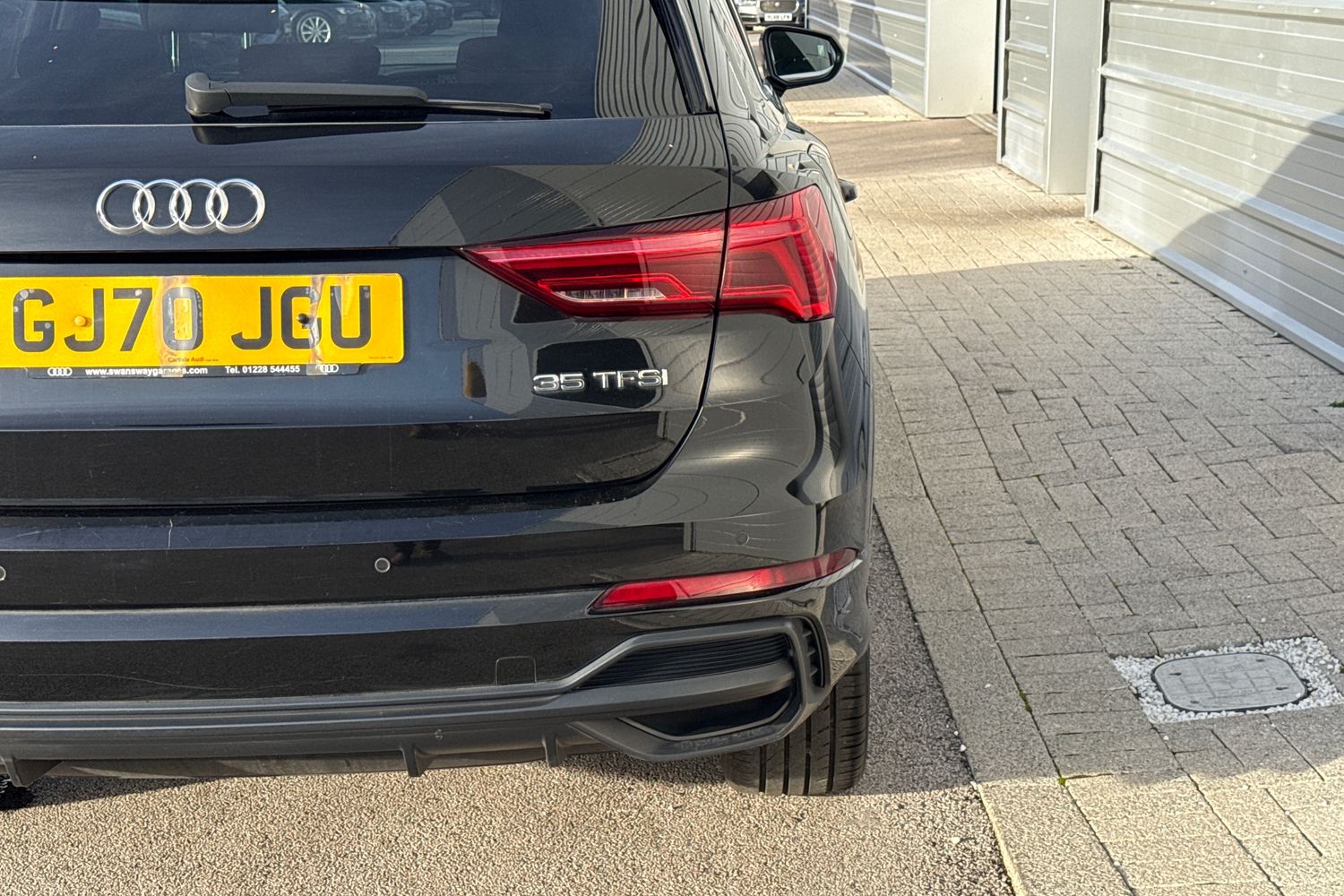 Used Audi Q3 2020 for sale - 76916393: Photo 56