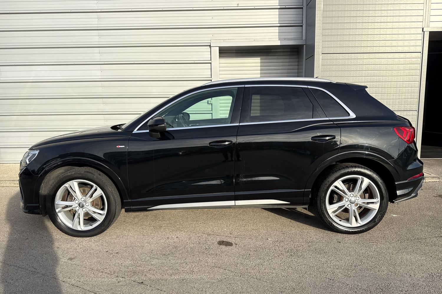 Used Audi Q3 2020 for sale - 76916393: Photo 57