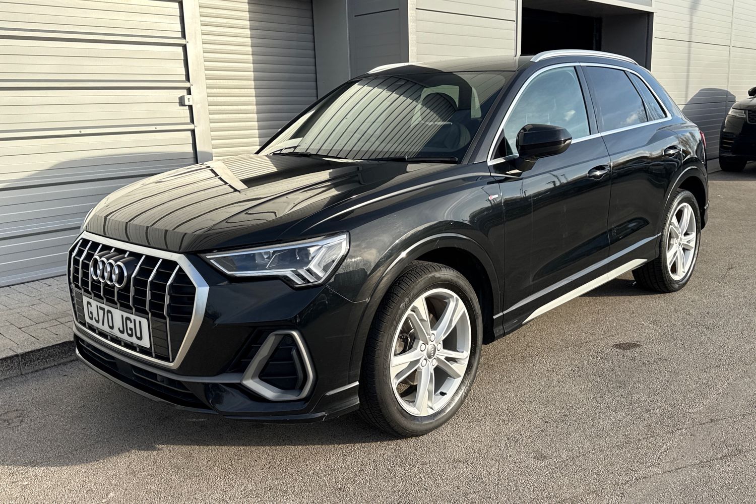 Used Audi Q3 2020 for sale - 76916393: Photo 58