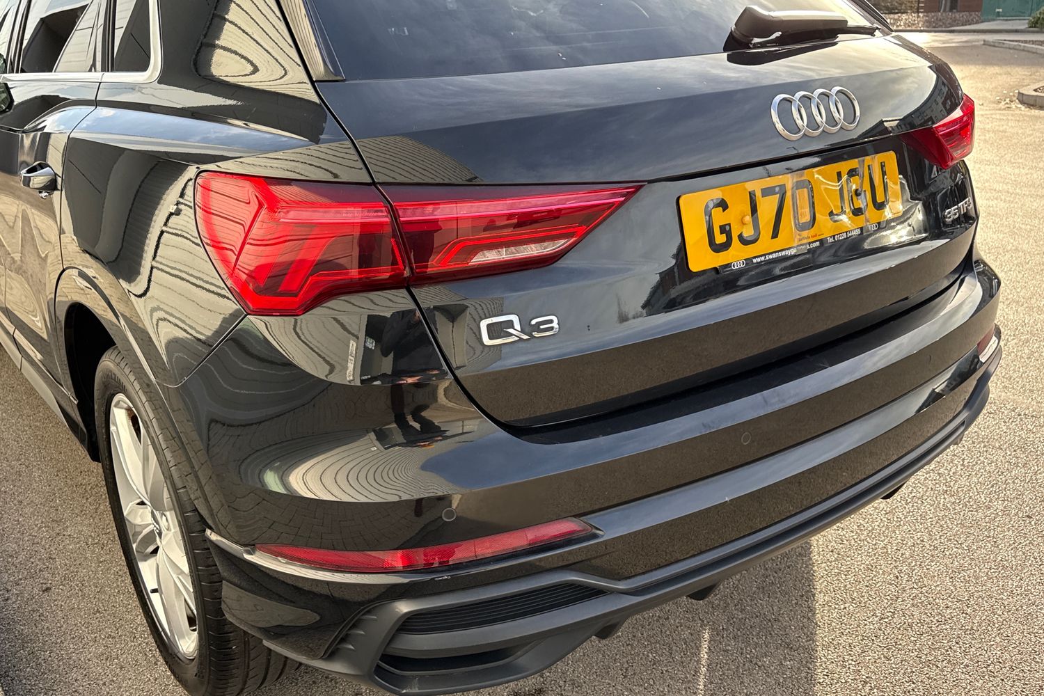 Used Audi Q3 2020 for sale - 76916393: Photo 7