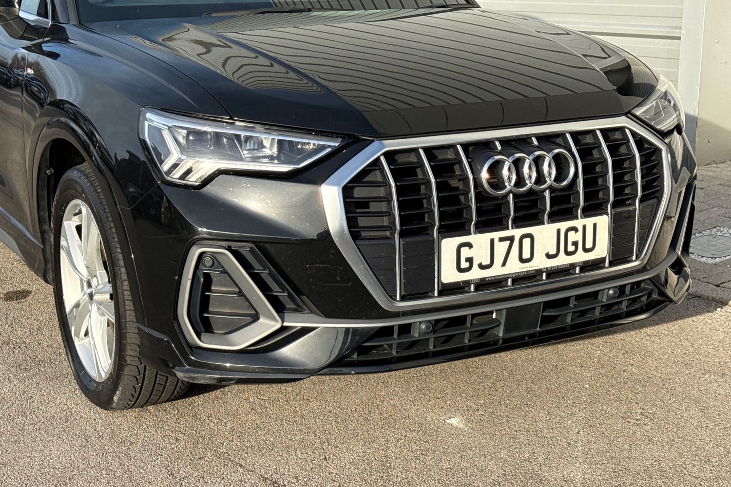 Used Audi Q3 2020 for sale - 76916393: Photo 8