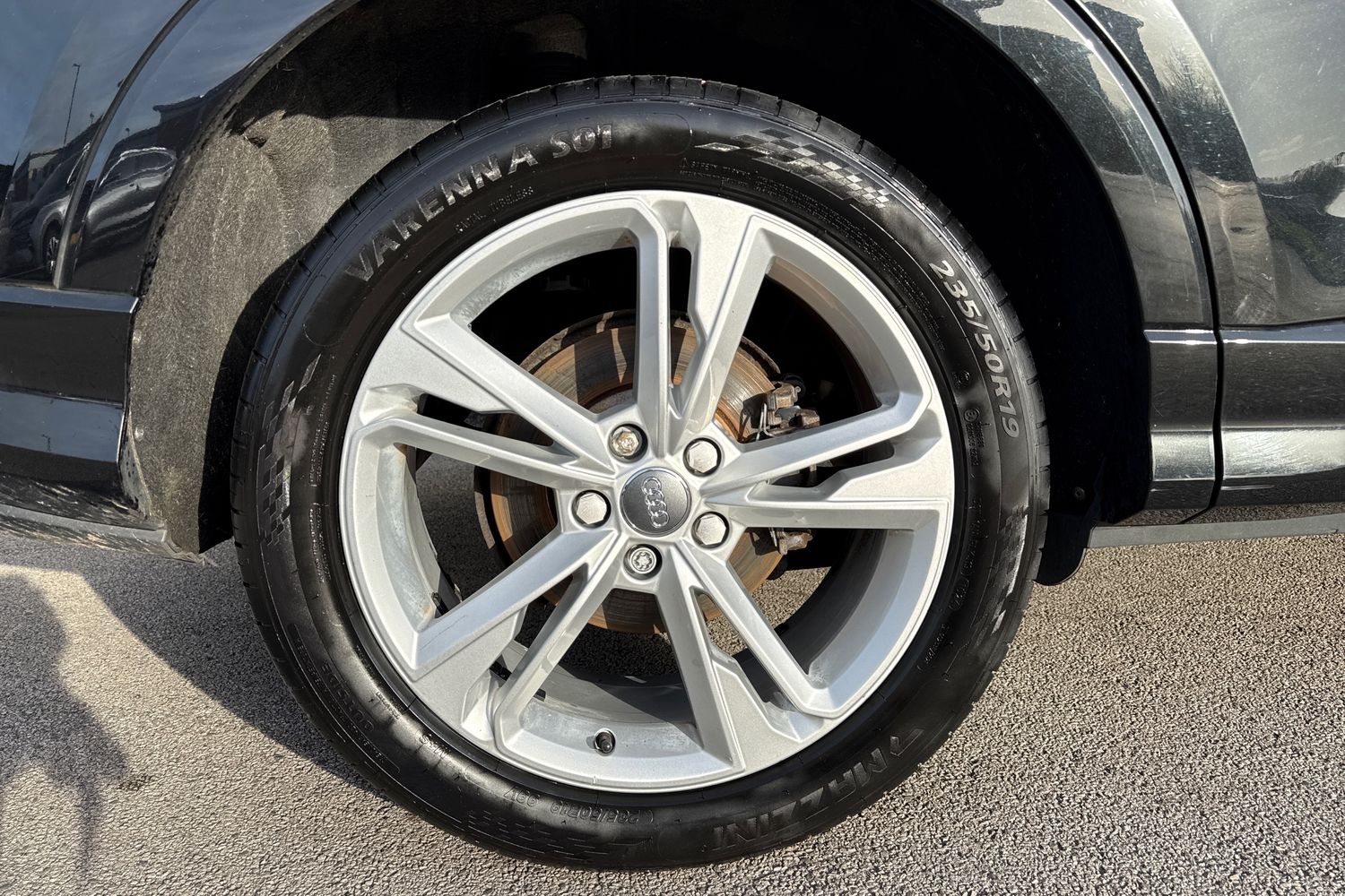 Used Audi Q3 2020 for sale - 76916393: Photo 9