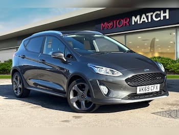 Used Ford Fiesta 2019 for sale - 79595725: Photo