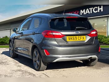 Used Ford Fiesta 2019 for sale - 79595725: Photo