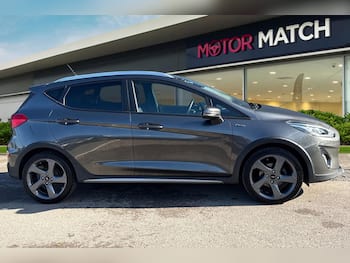 Used Ford Fiesta 2019 for sale - 79595725: Photo