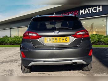 Used Ford Fiesta 2019 for sale - 79595725: Photo