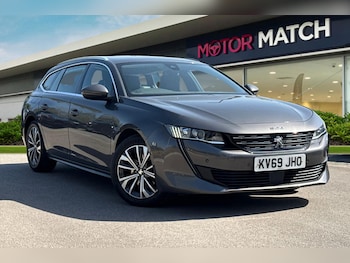 Used Peugeot 508 2019 for sale - 78465453: Photo