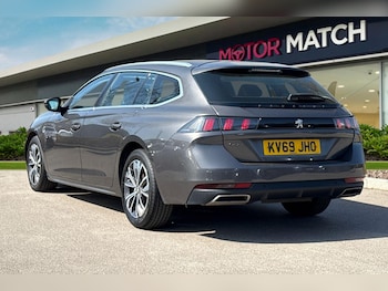 Used Peugeot 508 2019 for sale - 78465453: Photo